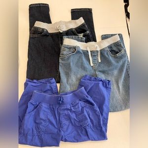 Lot of Girls bottoms - size 14